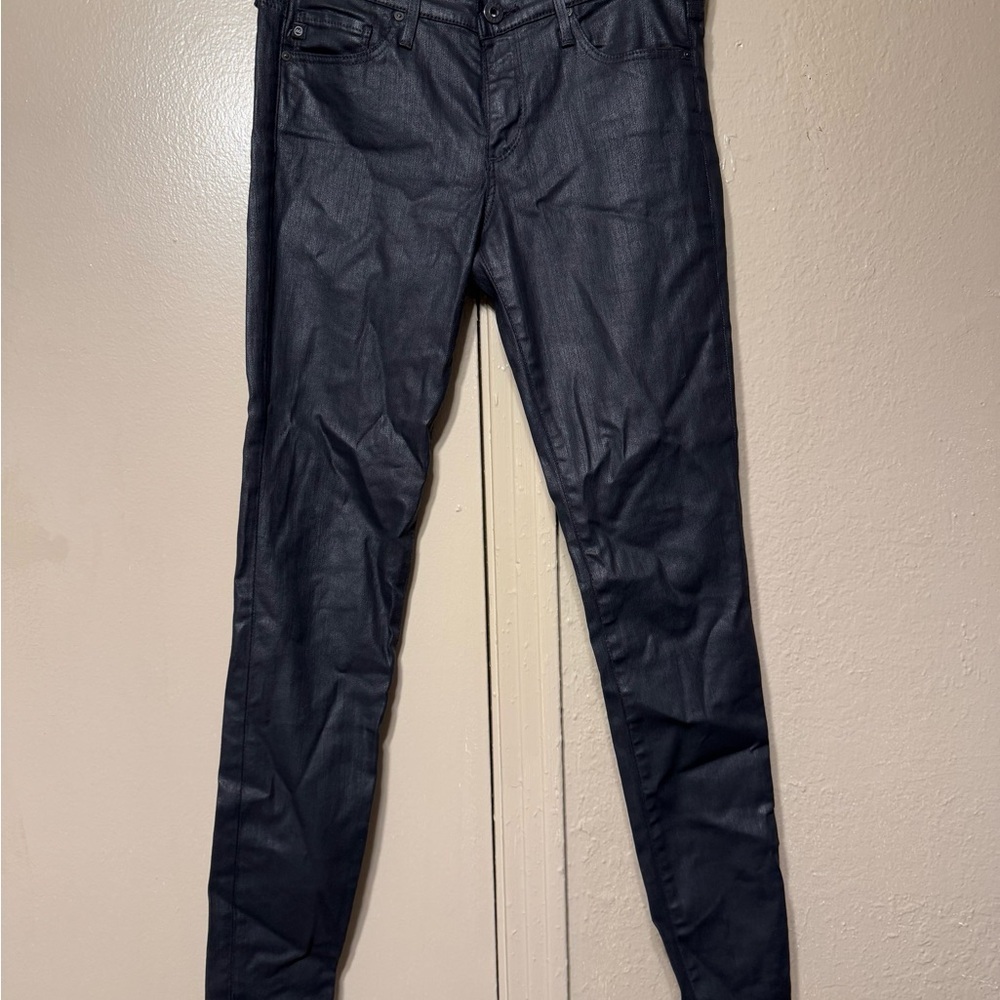 Ag‎ Adriano Goldschmied Black Skinny Jeans